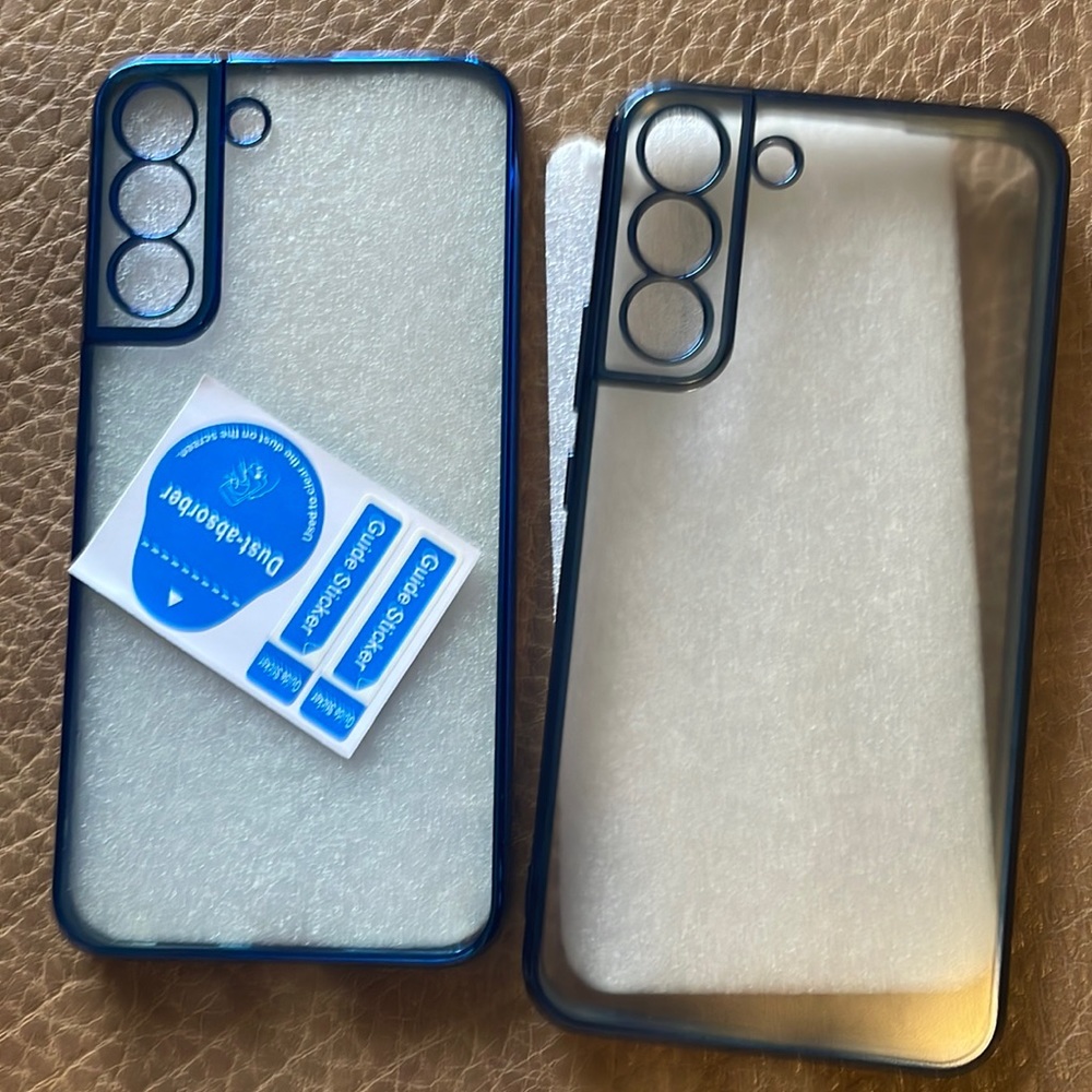 New Samsung Galaxy S22+ case